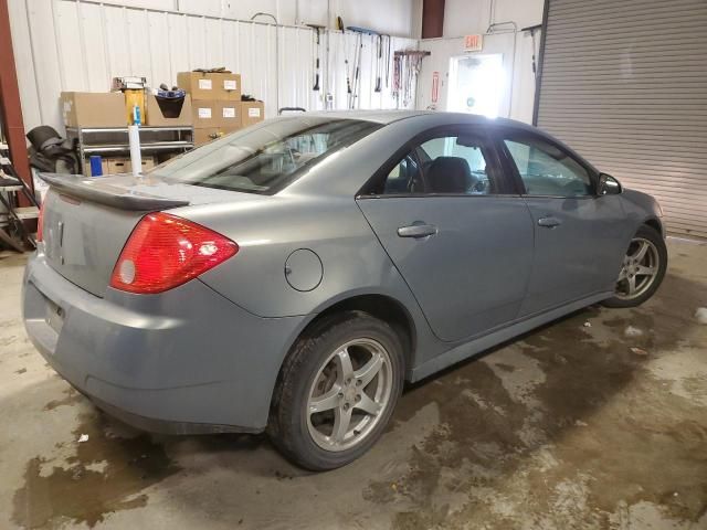 2009 Pontiac G6