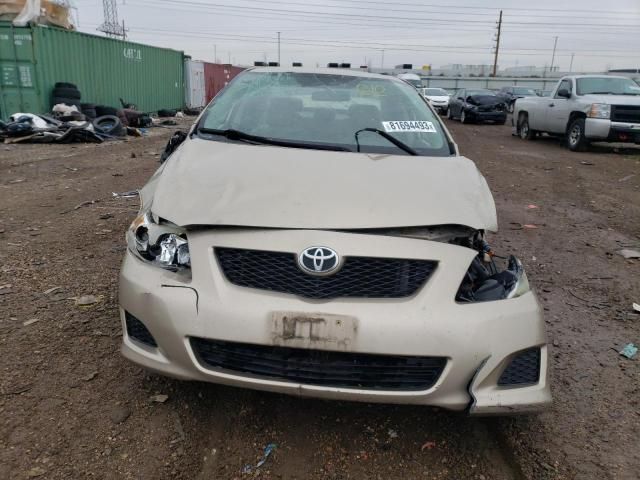 2009 Toyota Corolla Base