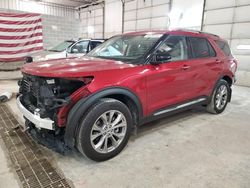 Ford Explorer salvage cars for sale: 2023 Ford Explorer Limited