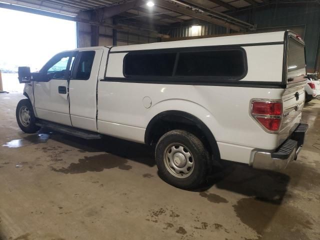 2010 Ford F150 Super Cab