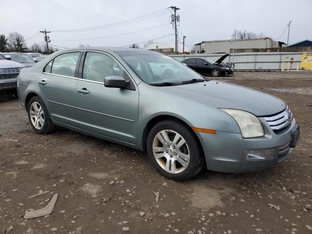 2006 Ford Fusion SEL