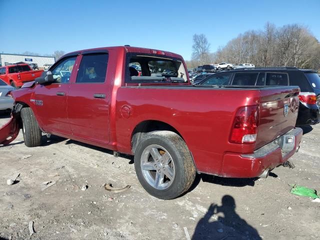 2013 Dodge RAM 1500 ST