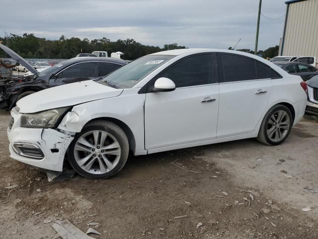 2015 Chevrolet Cruze LTZ