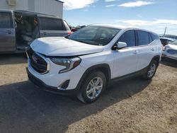 Vehiculos salvage en venta de Copart Tucson, AZ: 2018 GMC Terrain SLE