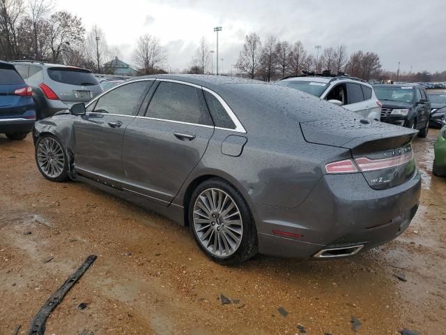 2015 Lincoln MKZ