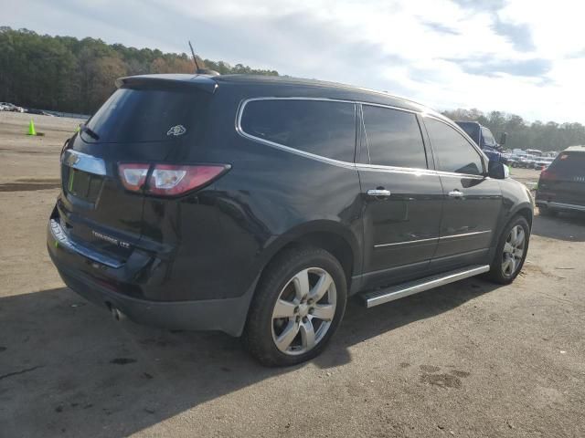 2016 Chevrolet Traverse LTZ