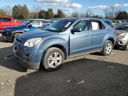 Salvage cars for sale from Copart Madisonville, TN: 2012 Chevrolet Equinox LT
