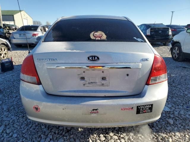 2009 KIA Spectra EX