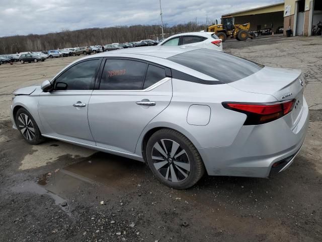 2020 Nissan Altima SL