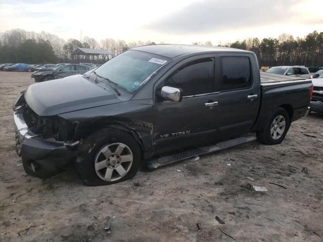 2005 Nissan Titan XE