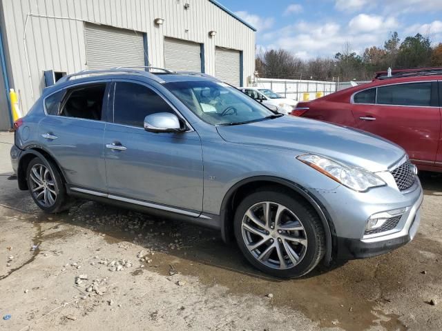 2017 Infiniti QX50