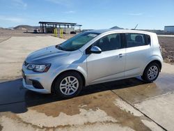 Salvage cars for sale from Copart Phoenix, AZ: 2020 Chevrolet Sonic