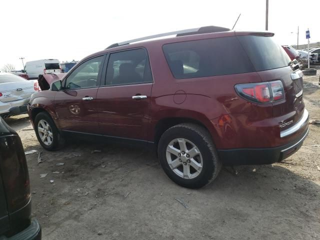 2015 GMC Acadia SLE