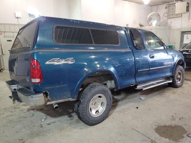 2001 Ford F150