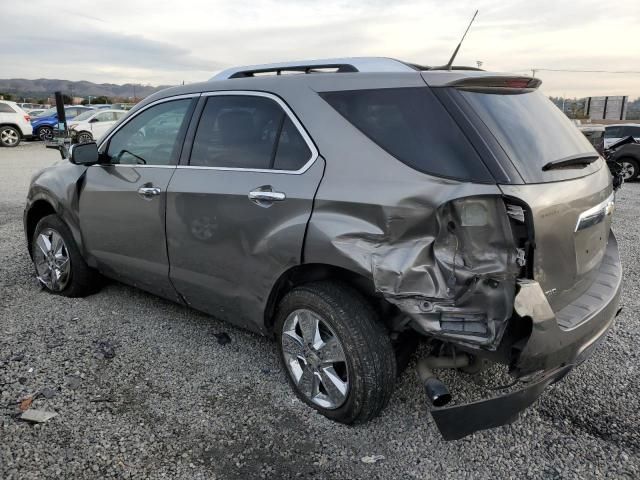 2012 Chevrolet Equinox LTZ