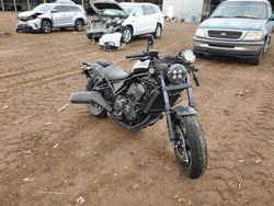 Salvage cars for sale from Copart -no: 2023 Honda CMX1100 D