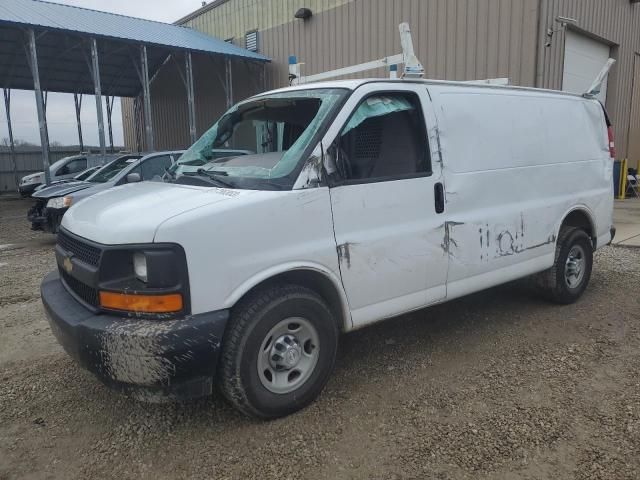 2017 Chevrolet Express G2500