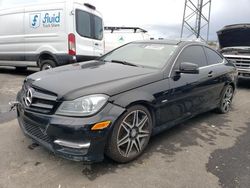 2013 Mercedes-Benz C 250 for sale in Vallejo, CA