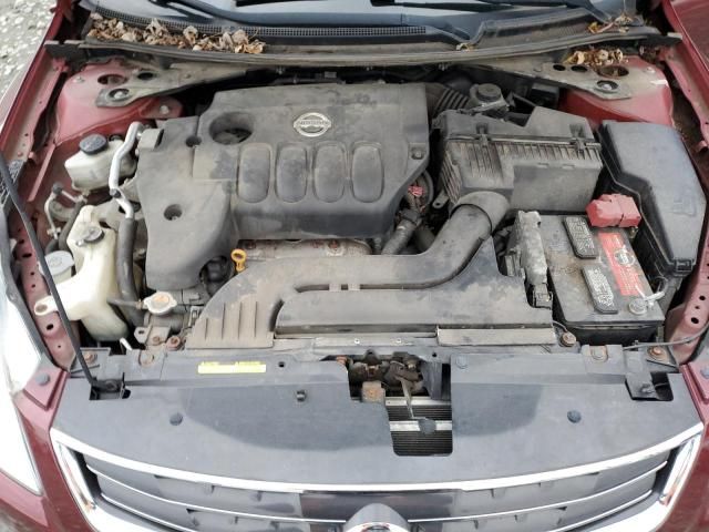 2012 Nissan Altima Base