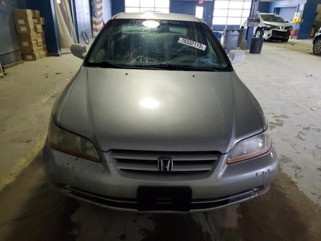 2002 Honda Accord LX