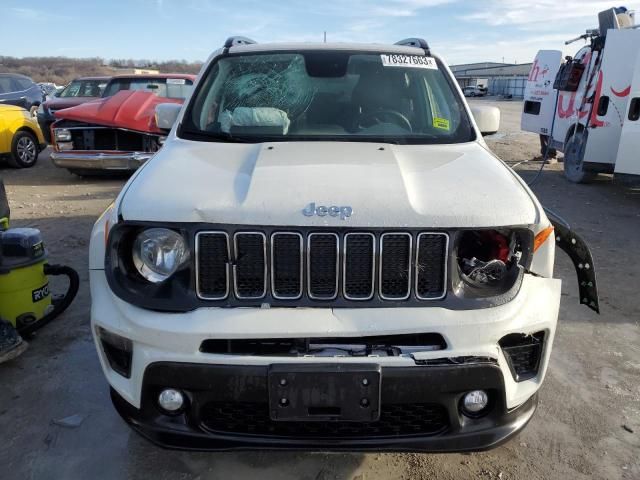 2019 Jeep Renegade Latitude