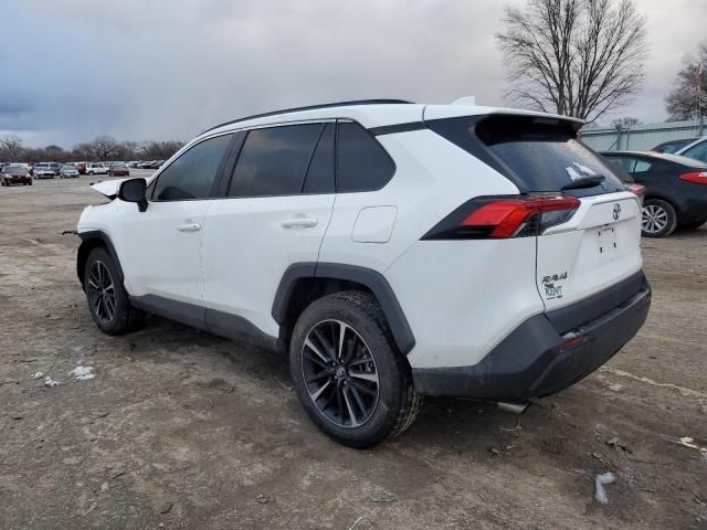 2020 Toyota Rav4 XLE Premium