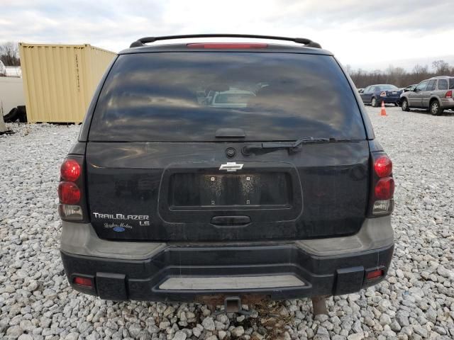 2006 Chevrolet Trailblazer LS