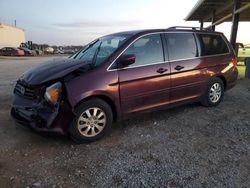 Vehiculos salvage en venta de Copart Tanner, AL: 2010 Honda Odyssey EXL