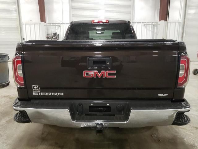 2018 GMC Sierra K1500 SLT