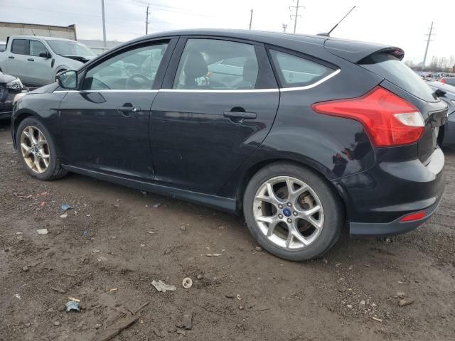 2012 Ford Focus SEL