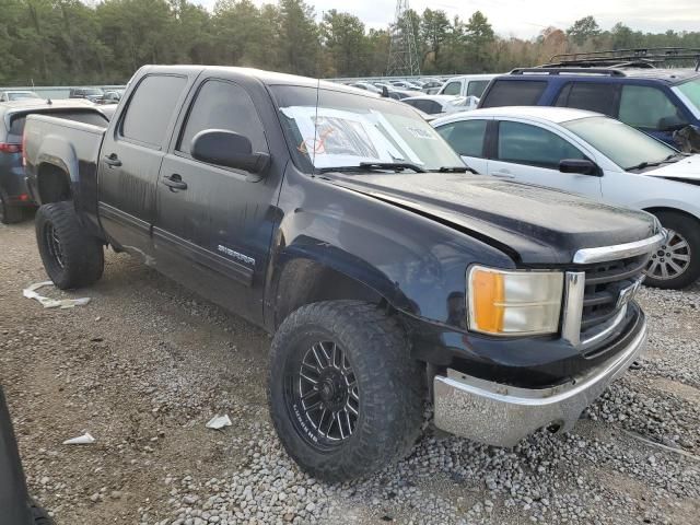 2011 GMC Sierra K1500 SLE