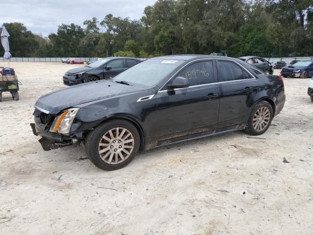 2013 Cadillac CTS Luxury Collection