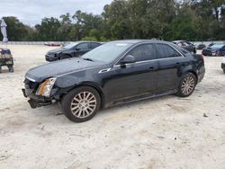 Cadillac Vehiculos salvage en venta: 2013 Cadillac CTS Luxury Collection