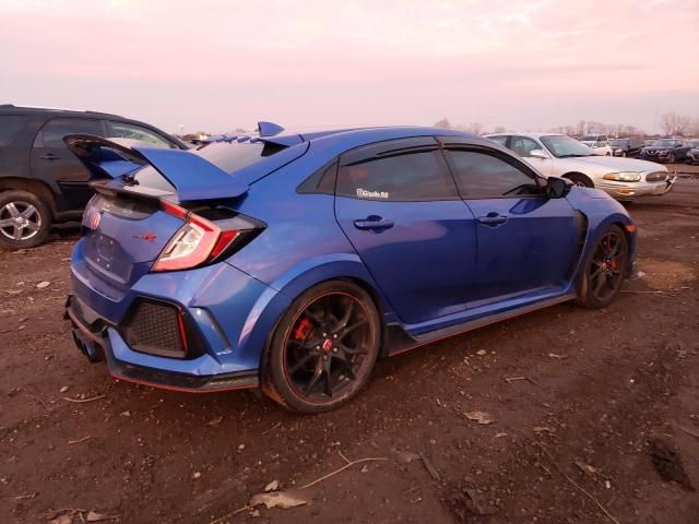 2019 Honda Civic TYPE-R Touring