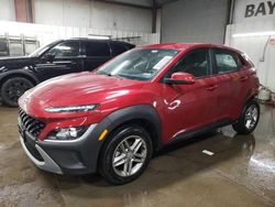 Salvage cars for sale at Elgin, IL auction: 2023 Hyundai Kona SE