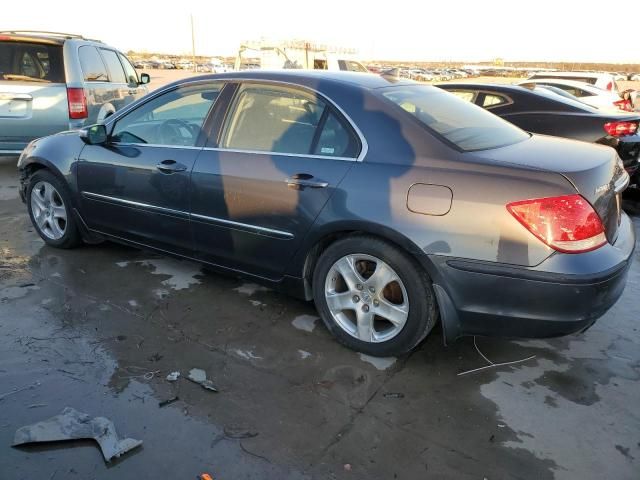 2006 Acura RL