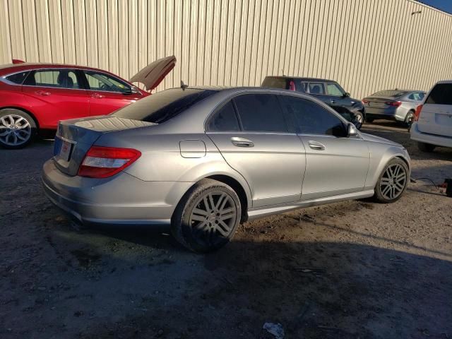 2008 Mercedes-Benz C300