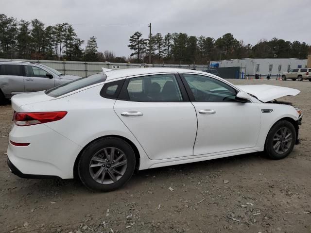 2020 KIA Optima LX