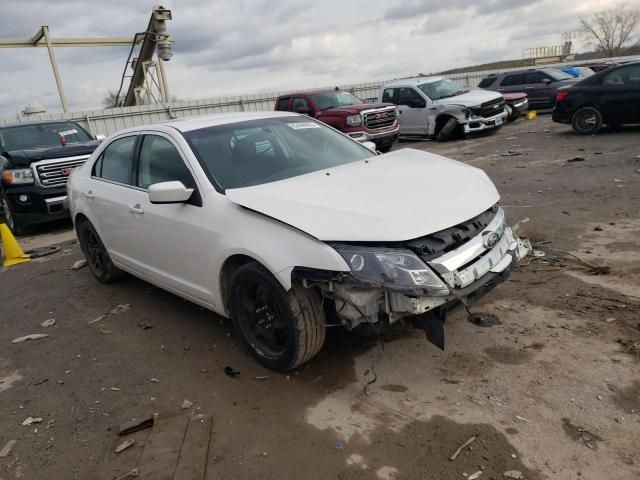 2010 Ford Fusion SE