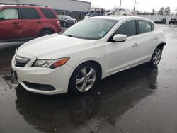 Salvage cars for sale at New Britain, CT auction: 2014 Acura ILX 20