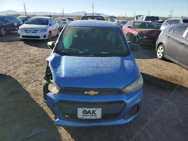 2016 Chevrolet Spark LS