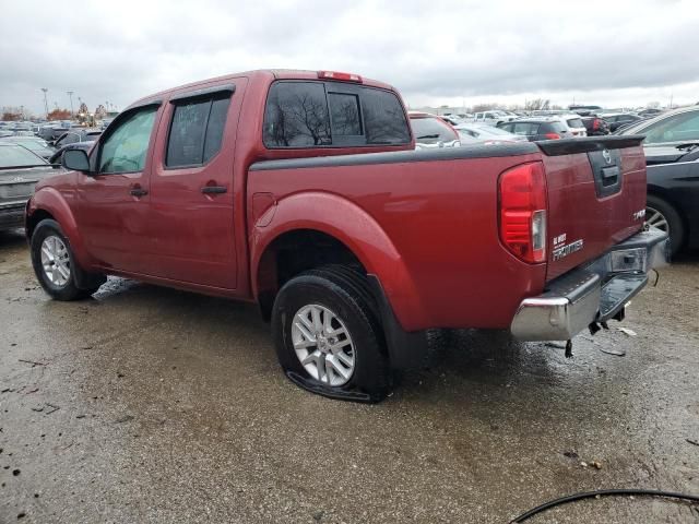 2019 Nissan Frontier S