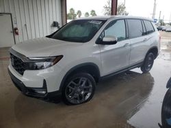 Salvage cars for sale from Copart Riverview, FL: 2023 Honda Passport EXL