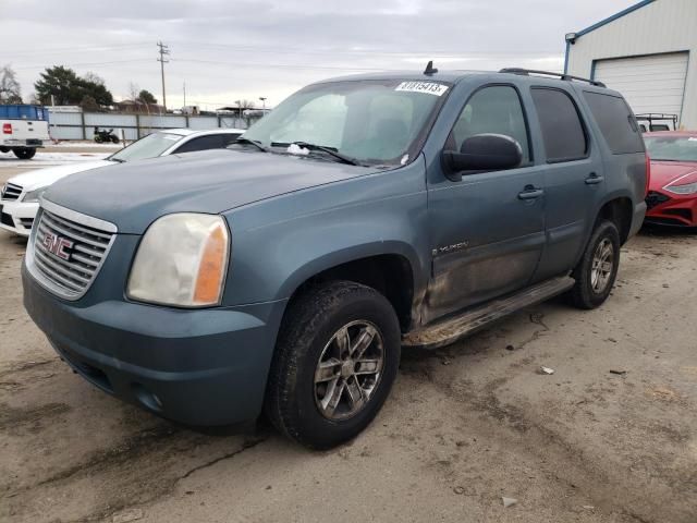 2008 GMC Yukon