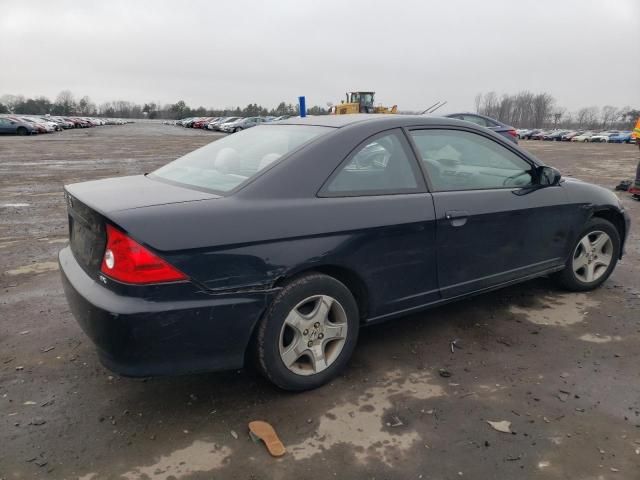 2004 Honda Civic EX