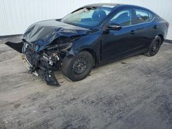 Nissan salvage cars for sale: 2022 Nissan Sentra S