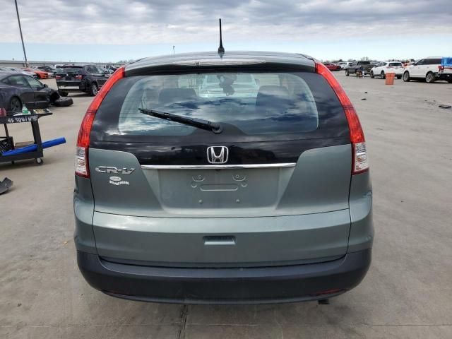 2012 Honda CR-V LX