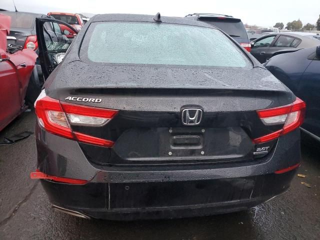 2018 Honda Accord Touring