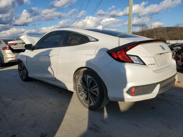 2018 Honda Civic EXL