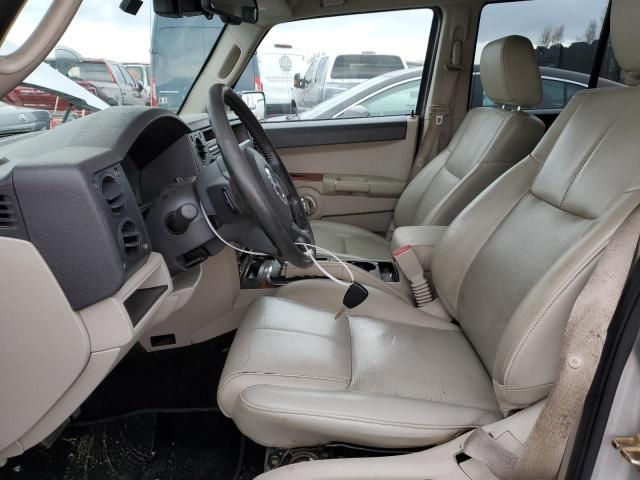 2006 Jeep Commander Limited